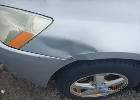 2005 Honda Accord 2.4 Ex from USA, damaged, VIN 1HGCM56835A090324